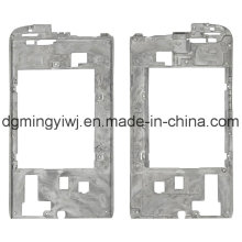 Китайский завод магниевого литья под давлением для корпусов телефонов (MG1231) с ЧПУ, обработка которых одобрена ISO9001-2008